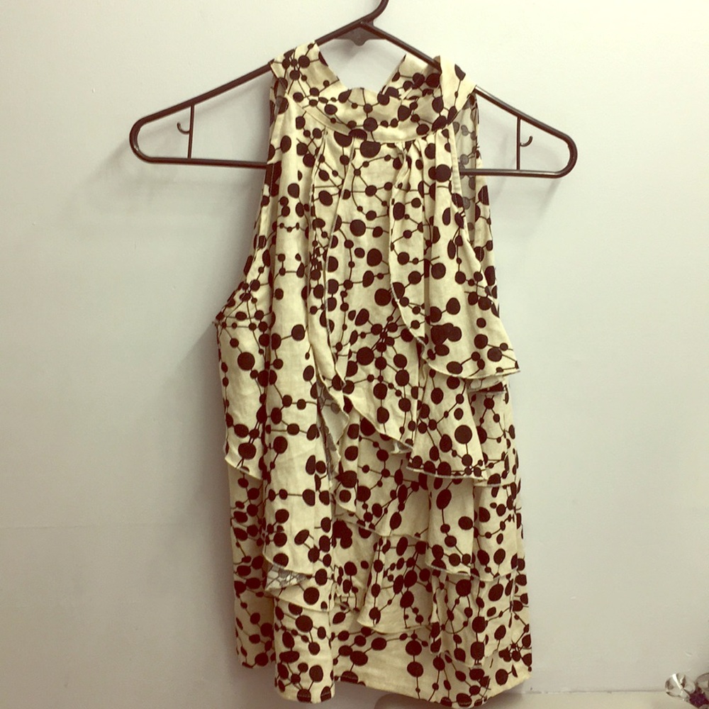 Tunic flare top